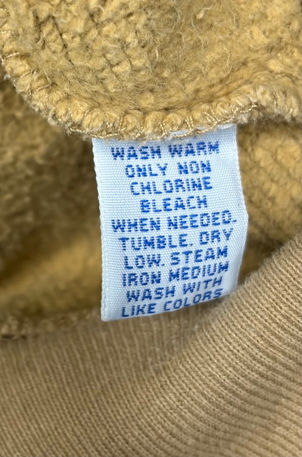 9-00s 폴로 랄프로렌 후드 집업 상품이미지7