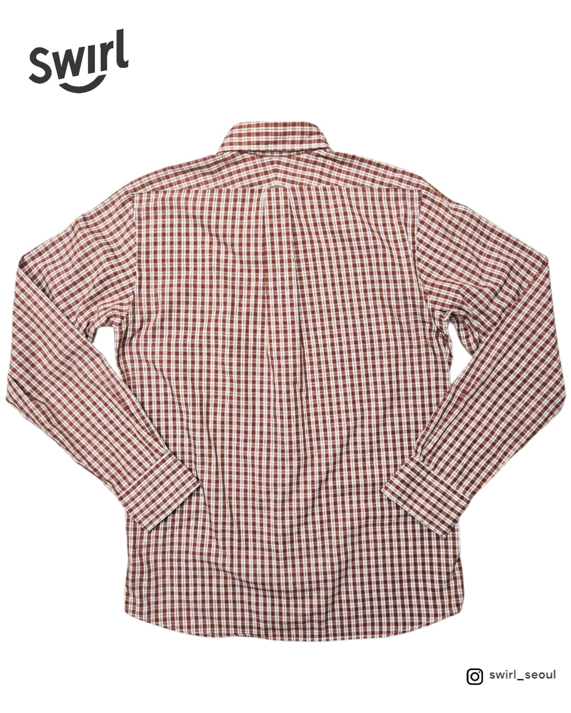 BAPE Cut & Collage check shirts 상품이미지3