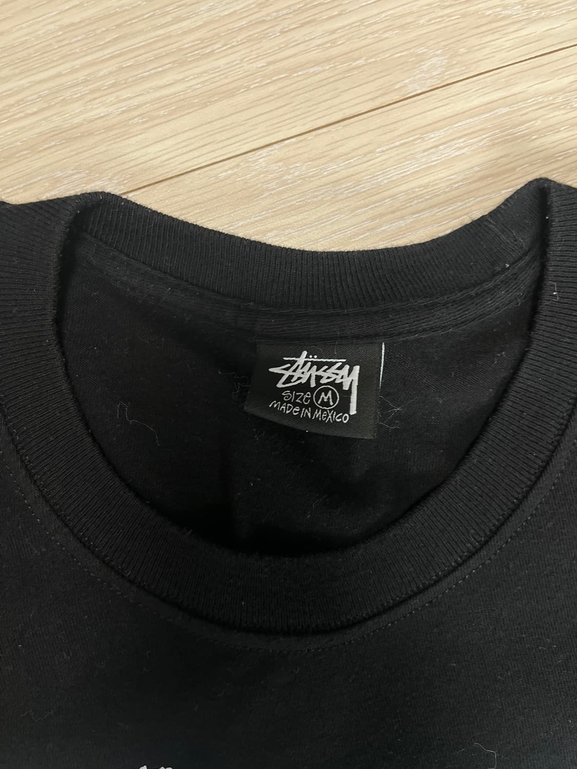 스트시 월드투어 반팔티 블랙 M 상품이미지2