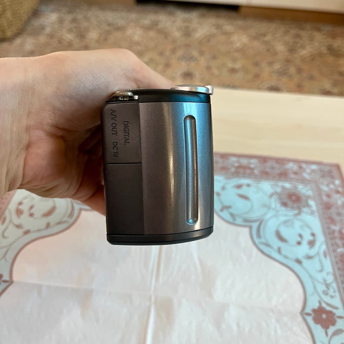 캐논 파워샷 a640 카메라 상품이미지5