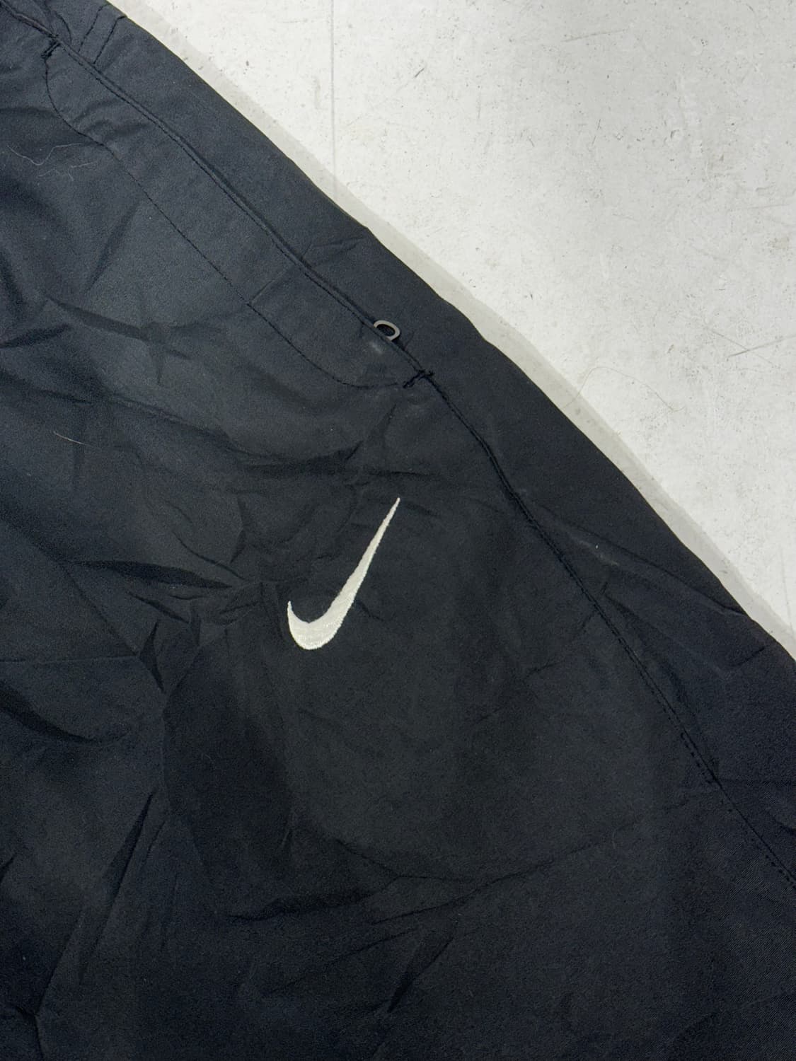 나이키 블랙 축구팀 와이드 트랙 팬츠 추리닝 바지 M 상품이미지6