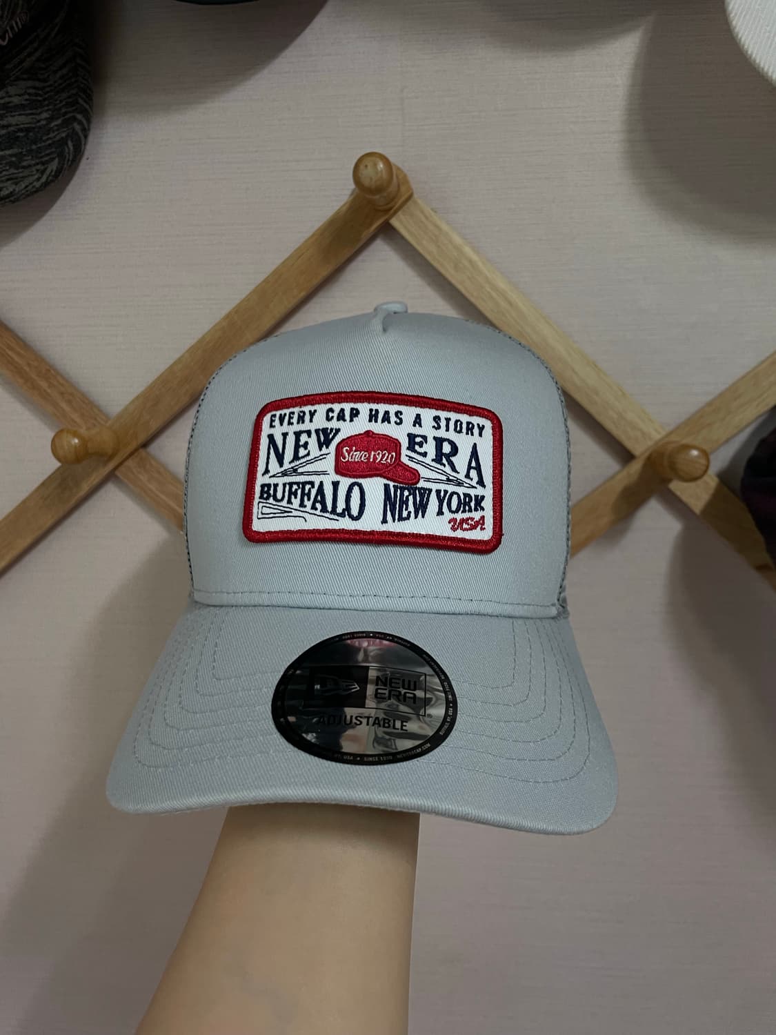 뉴에라 메시캡 상품이미지2