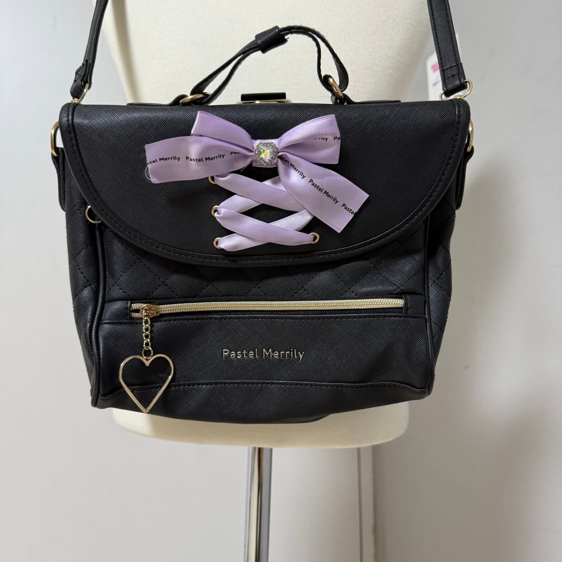 일본 갸루 백팩 크로스백  상품이미지1