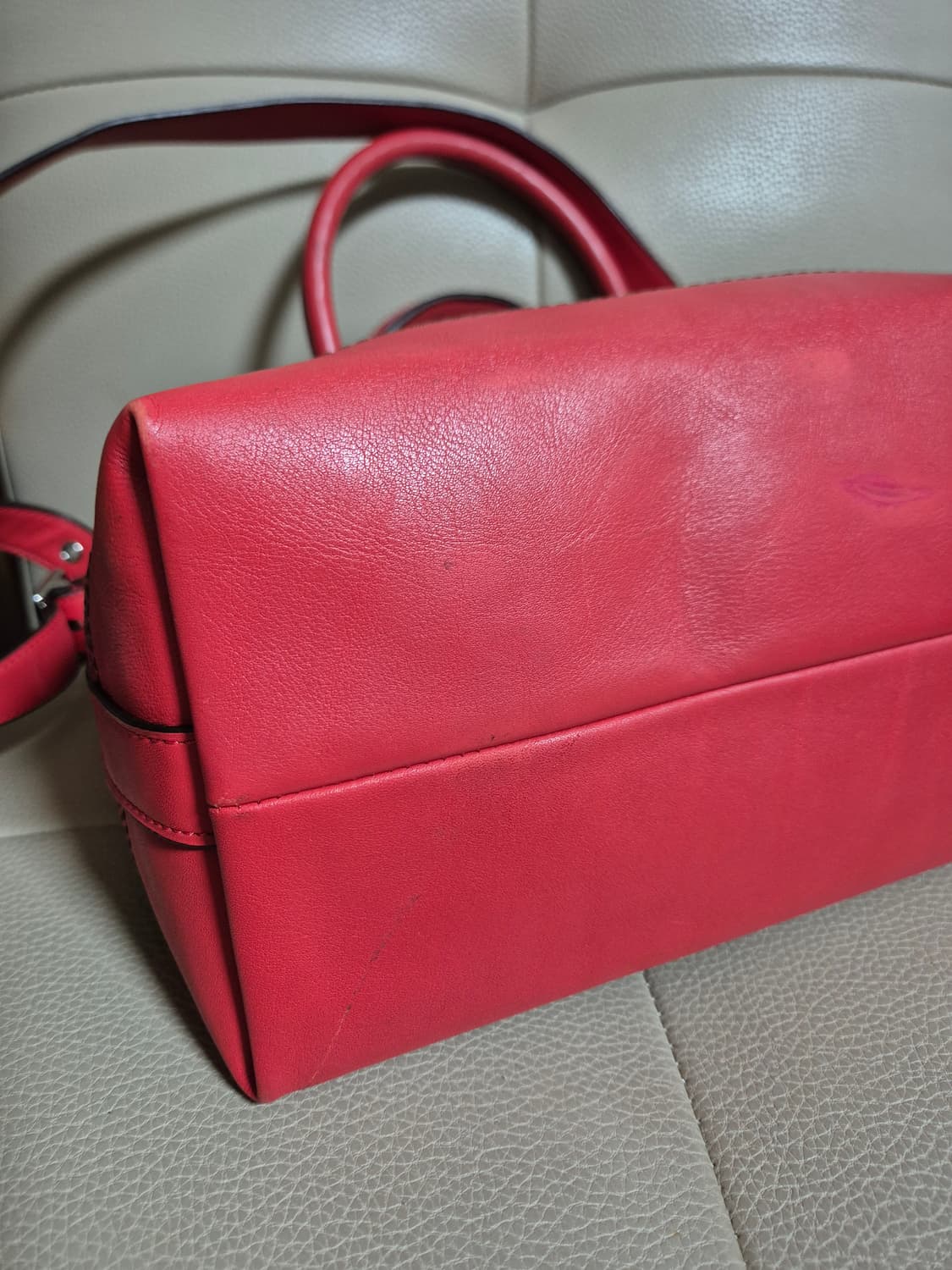 코치 시그니처 숄더백 상품이미지6