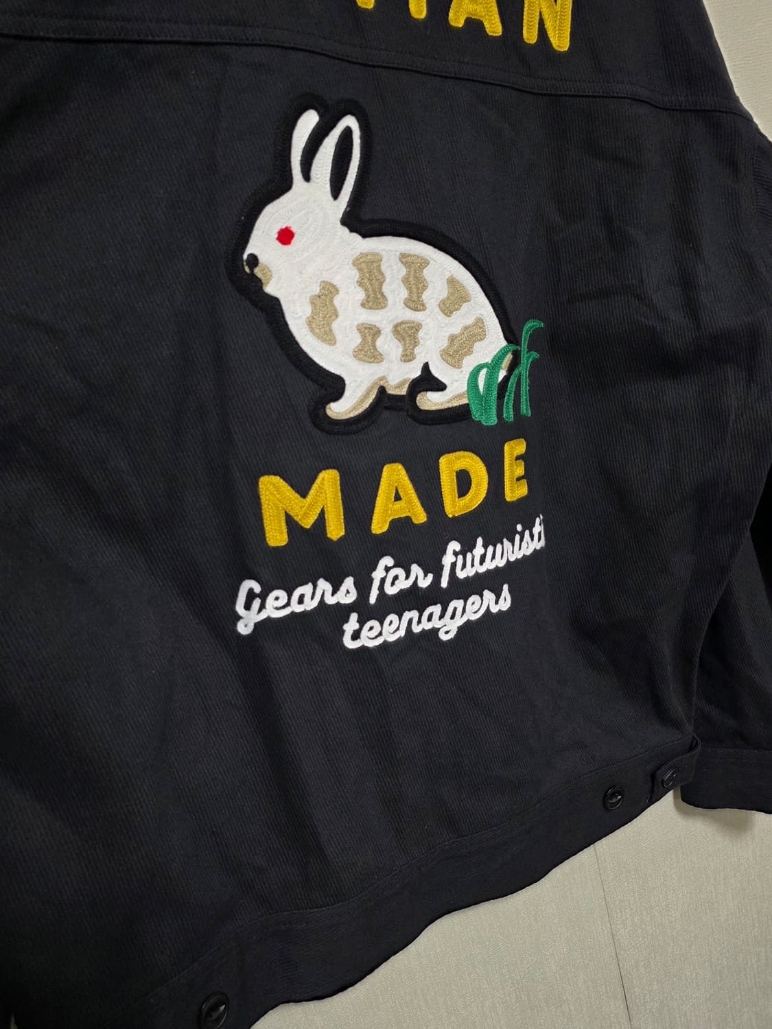 휴먼메이드 워크자켓 XL 상품이미지3