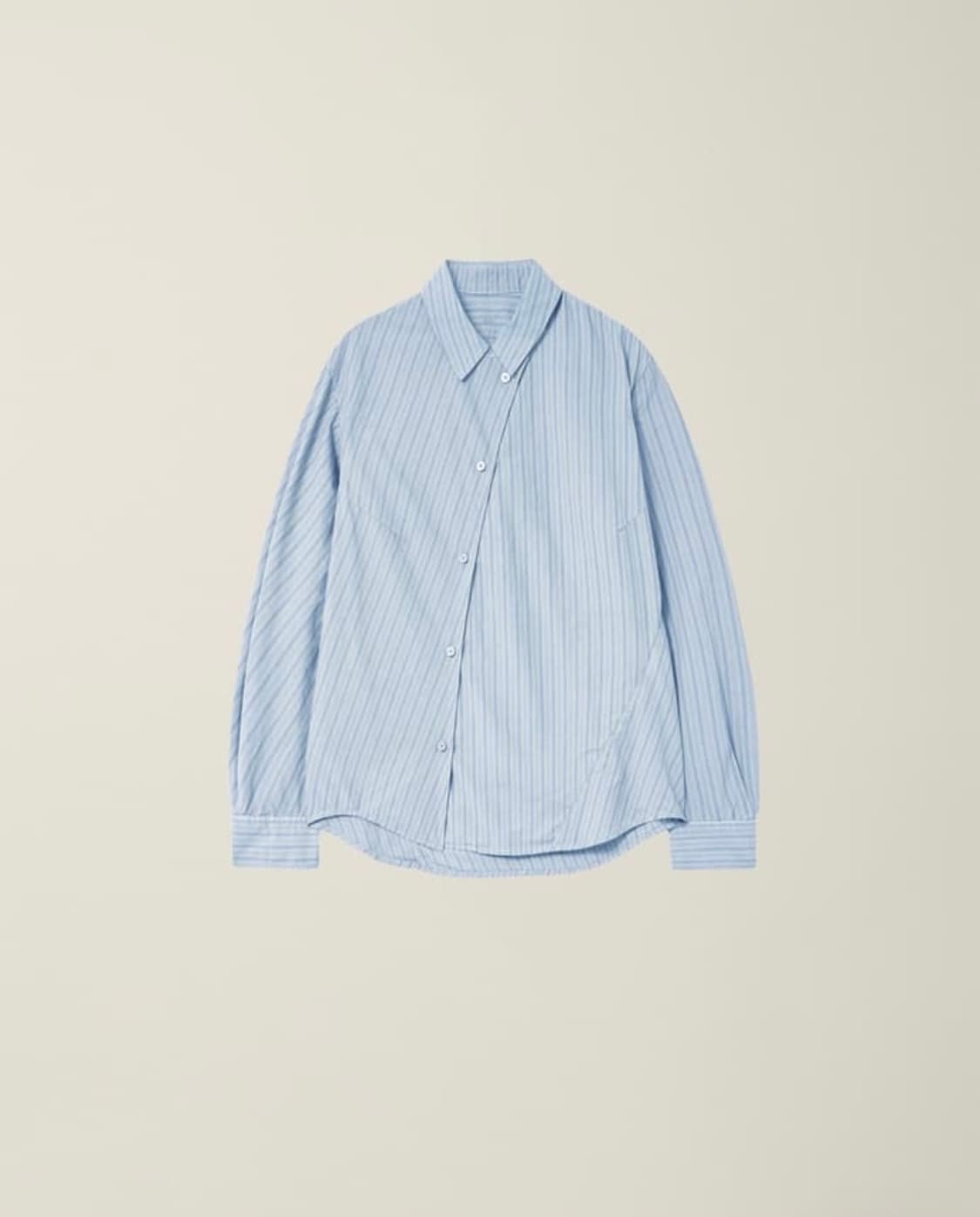 누마레 ee 커브드 셔츠 M 상품이미지1