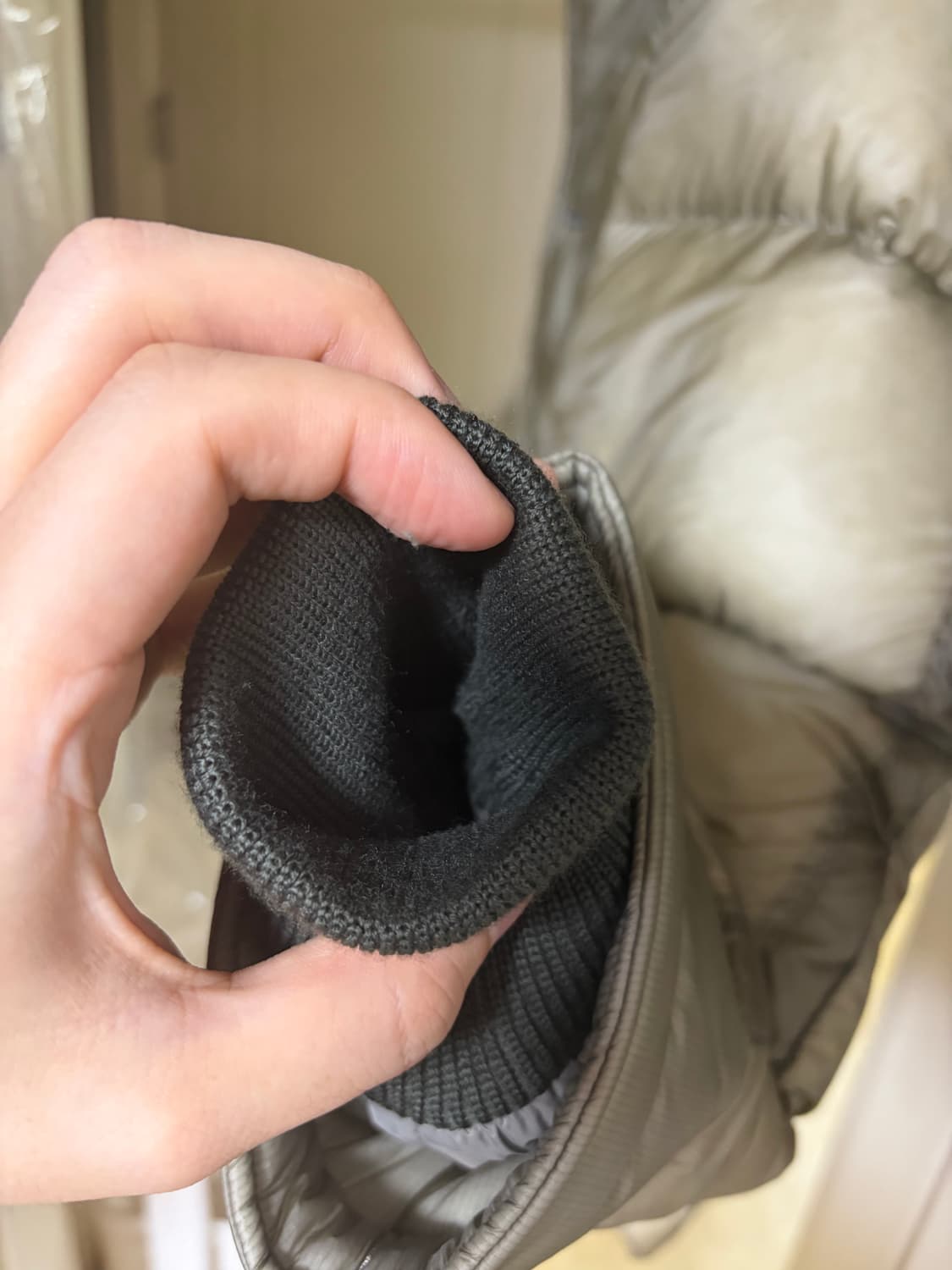 이스트로그 유틸리티 쉴드 파카 강남 익스클루시브 L 상품이미지4