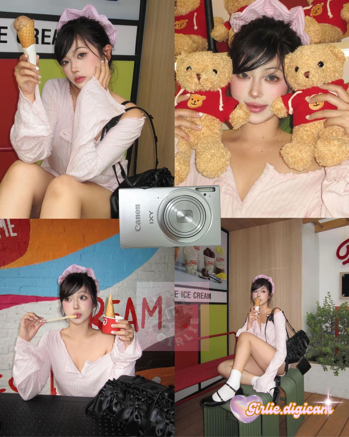 (희귀-터치화면-고급 모델)  캐논 익시 430F /익서스 245HS 상품이미지8