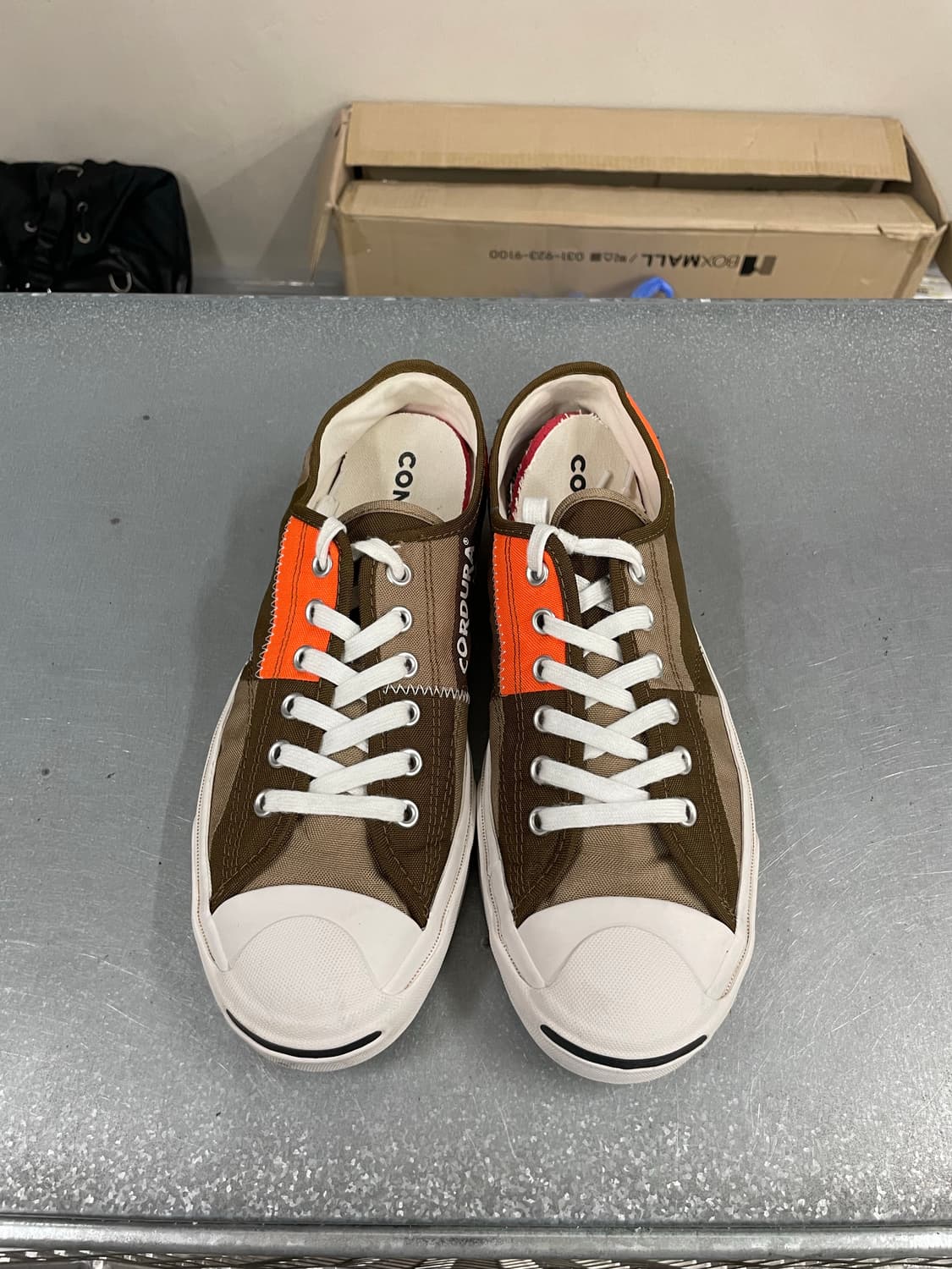 컨버스 잭퍼셀 컬러블록 250 상품이미지5