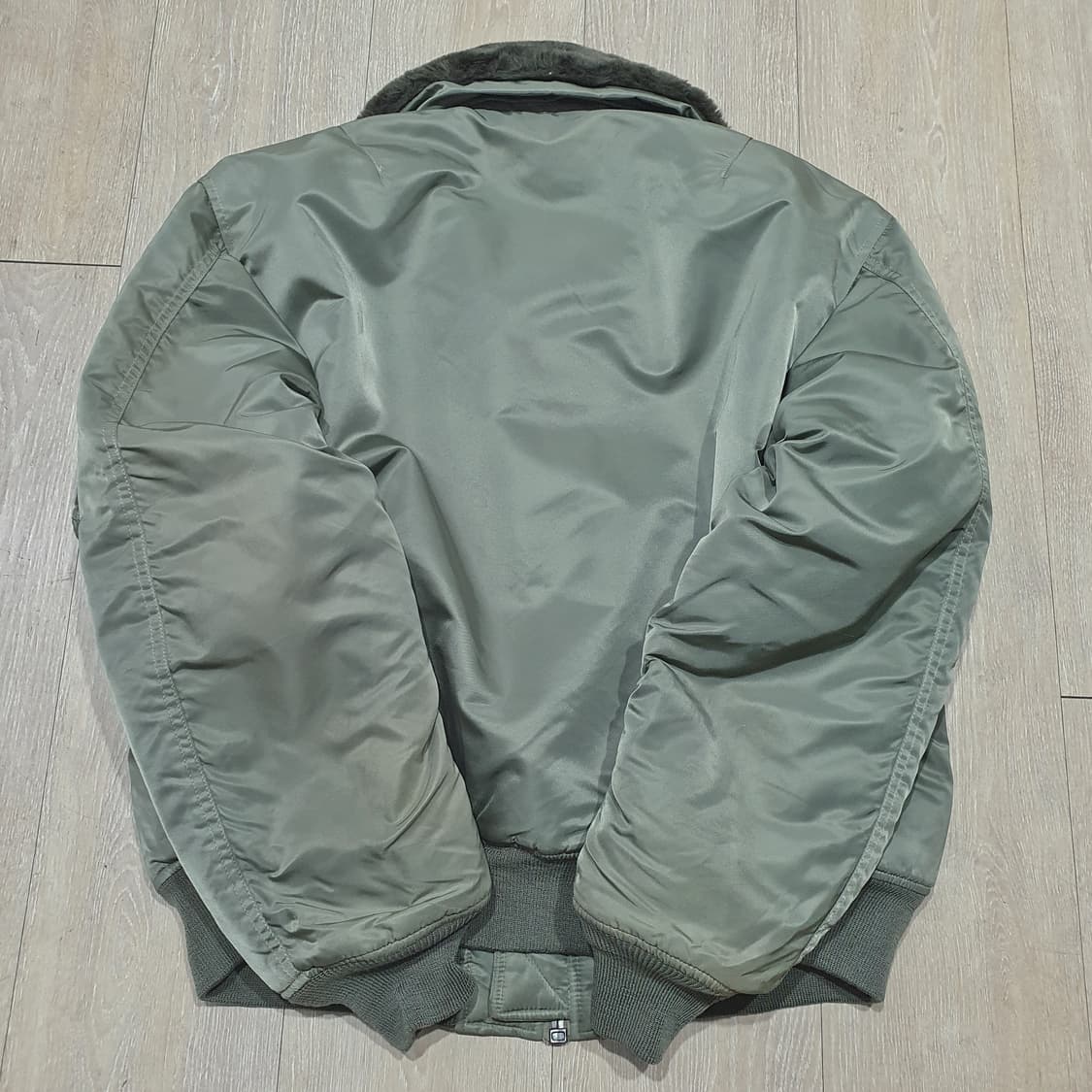 프로퍼 b15 플라이트 자켓 항공점퍼 xl 110 상품이미지8