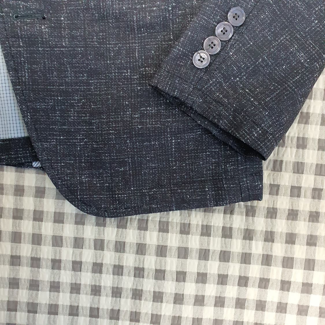 올젠 여름 블레이저 자켓 남자95 상품이미지4