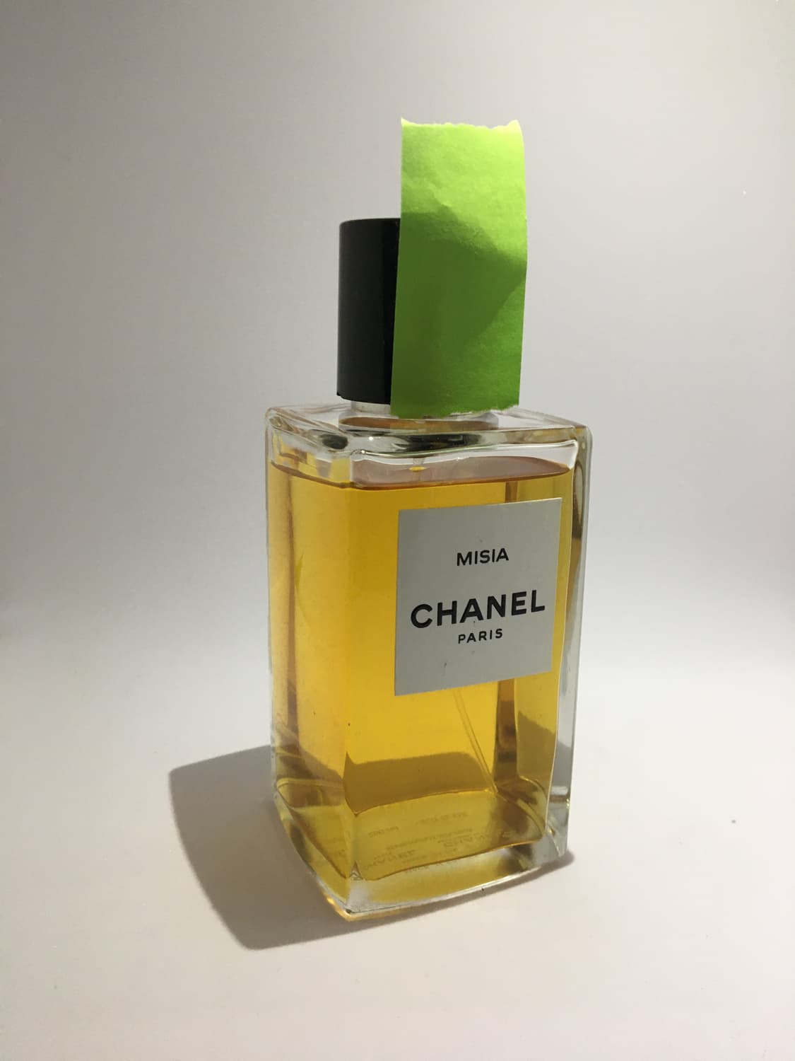 샤넬 미시아 오드 뚜왈렛 향수  200ml 구형 레젝스 상품이미지1
