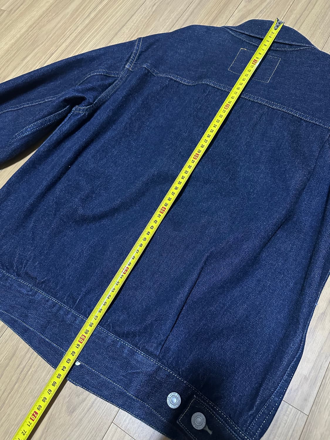 LVC 타입2 자켓 507XX 40사이즈 상품이미지10