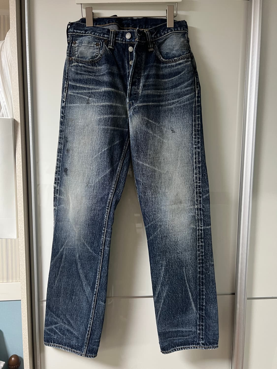 [31] 풀카운트 1101 피어오브다크  상품이미지1