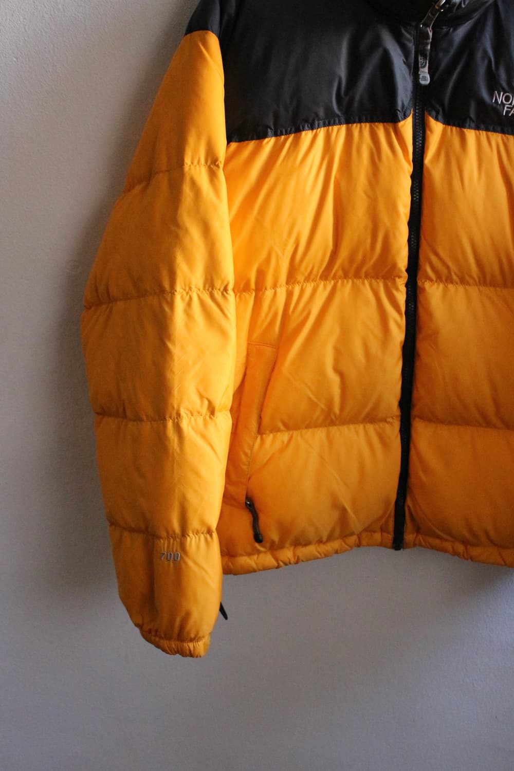 노스페이스 700 눕시 다운 상품이미지3