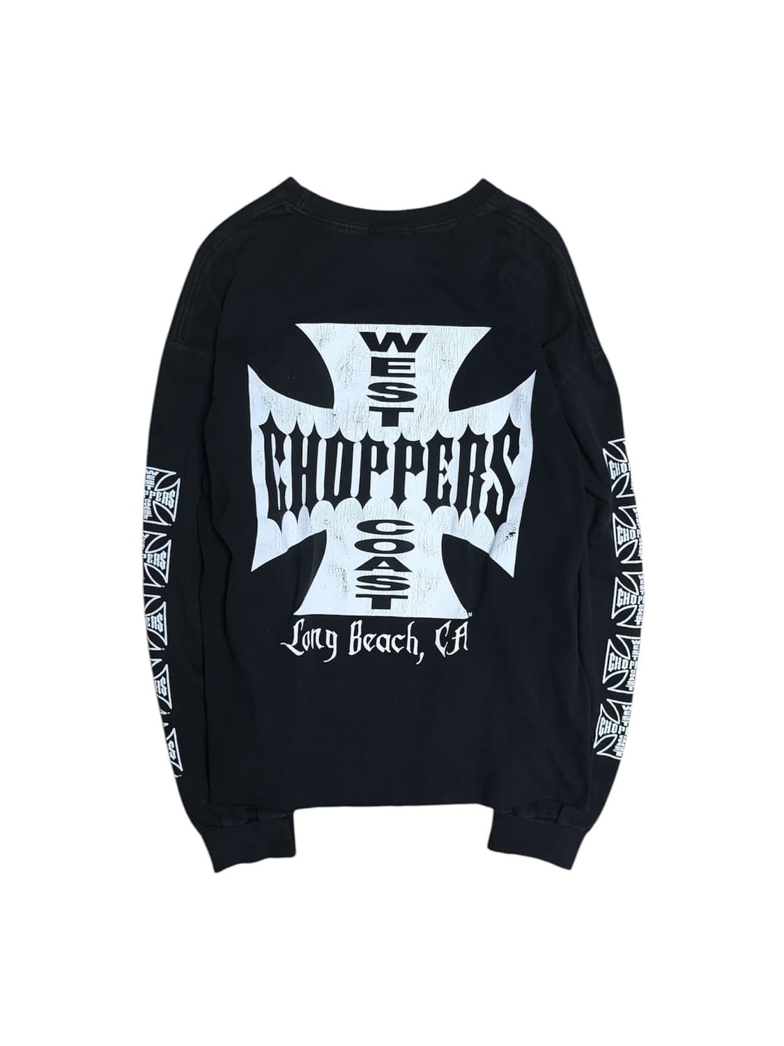 90‘s West Coast Choppers longsleeve 상품이미지3