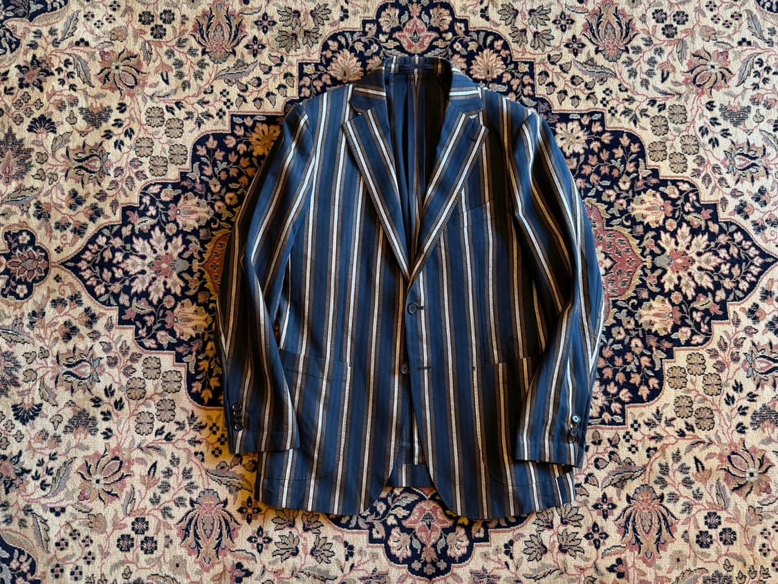 맨온더분 테일러드 자켓 100 상품이미지1