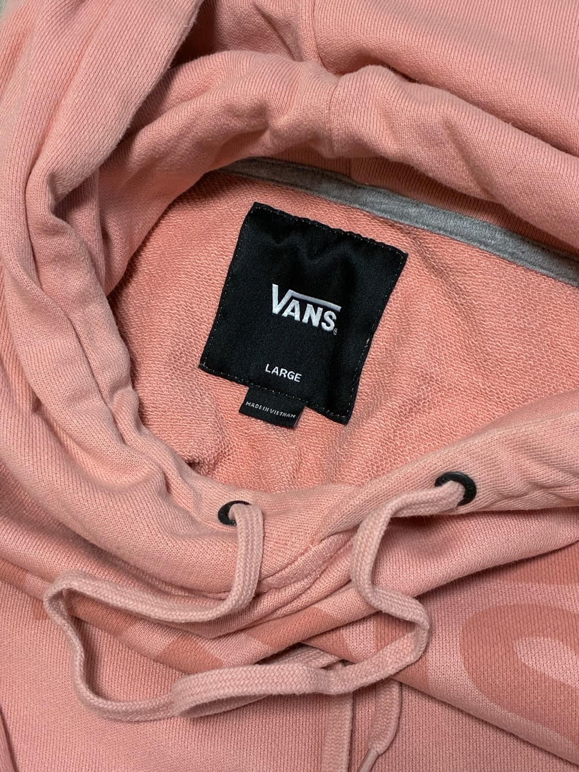 반스 후드티 L 상품이미지3