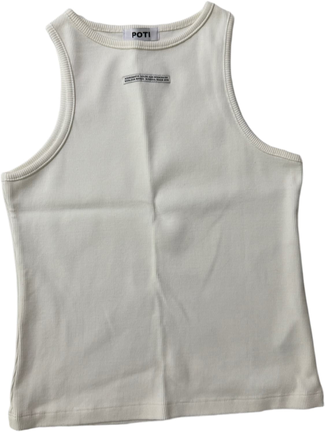 POTI포티 슬리브리스 탑 상품이미지2