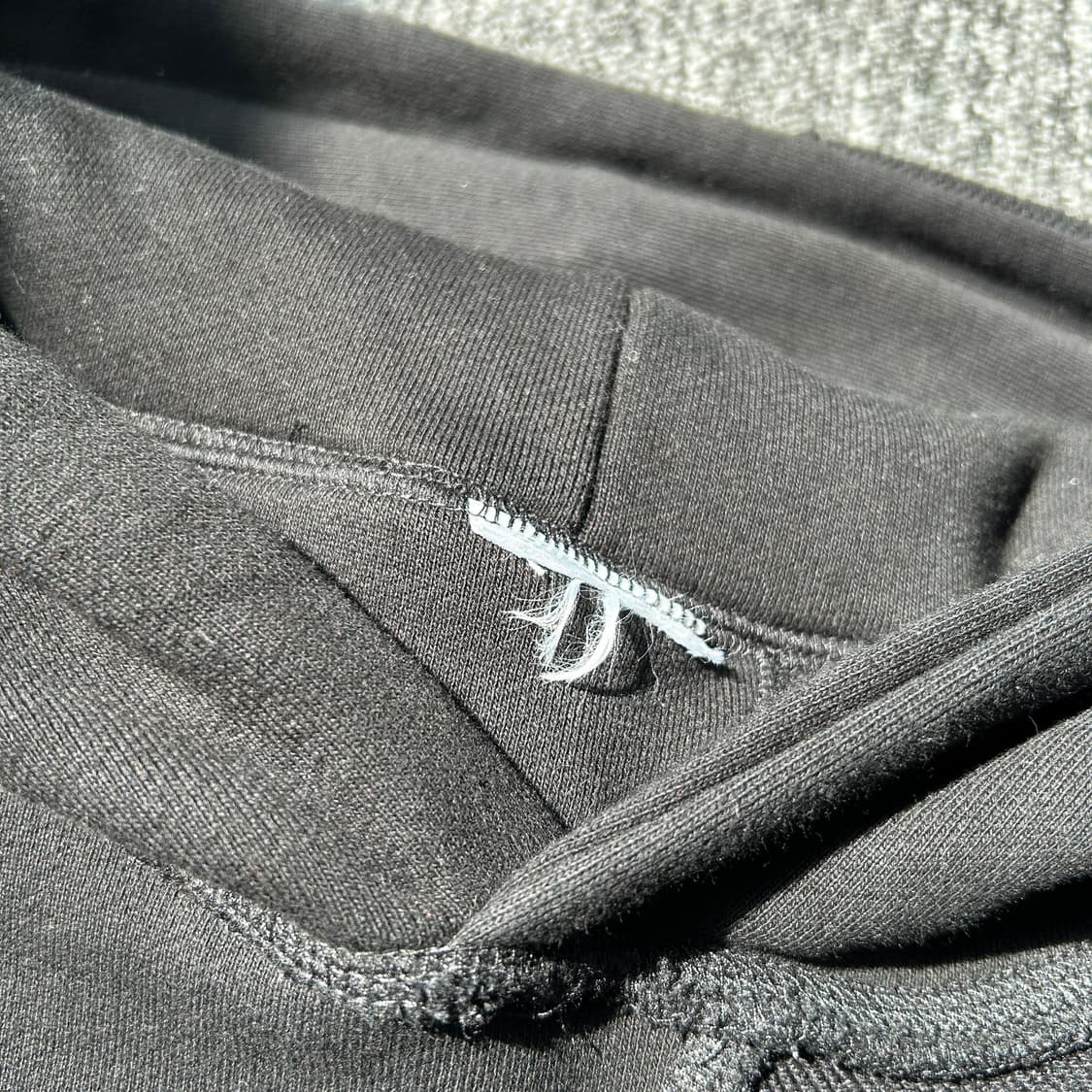 노매뉴얼 M.R.C 후드티 상품이미지7