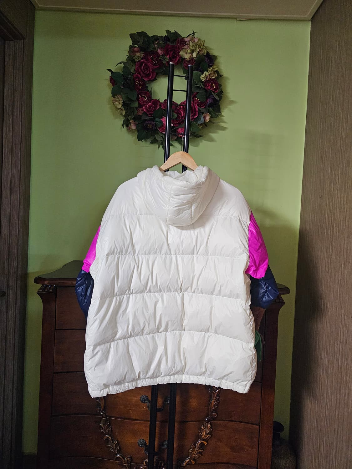 명품핏 패딩 상품이미지7