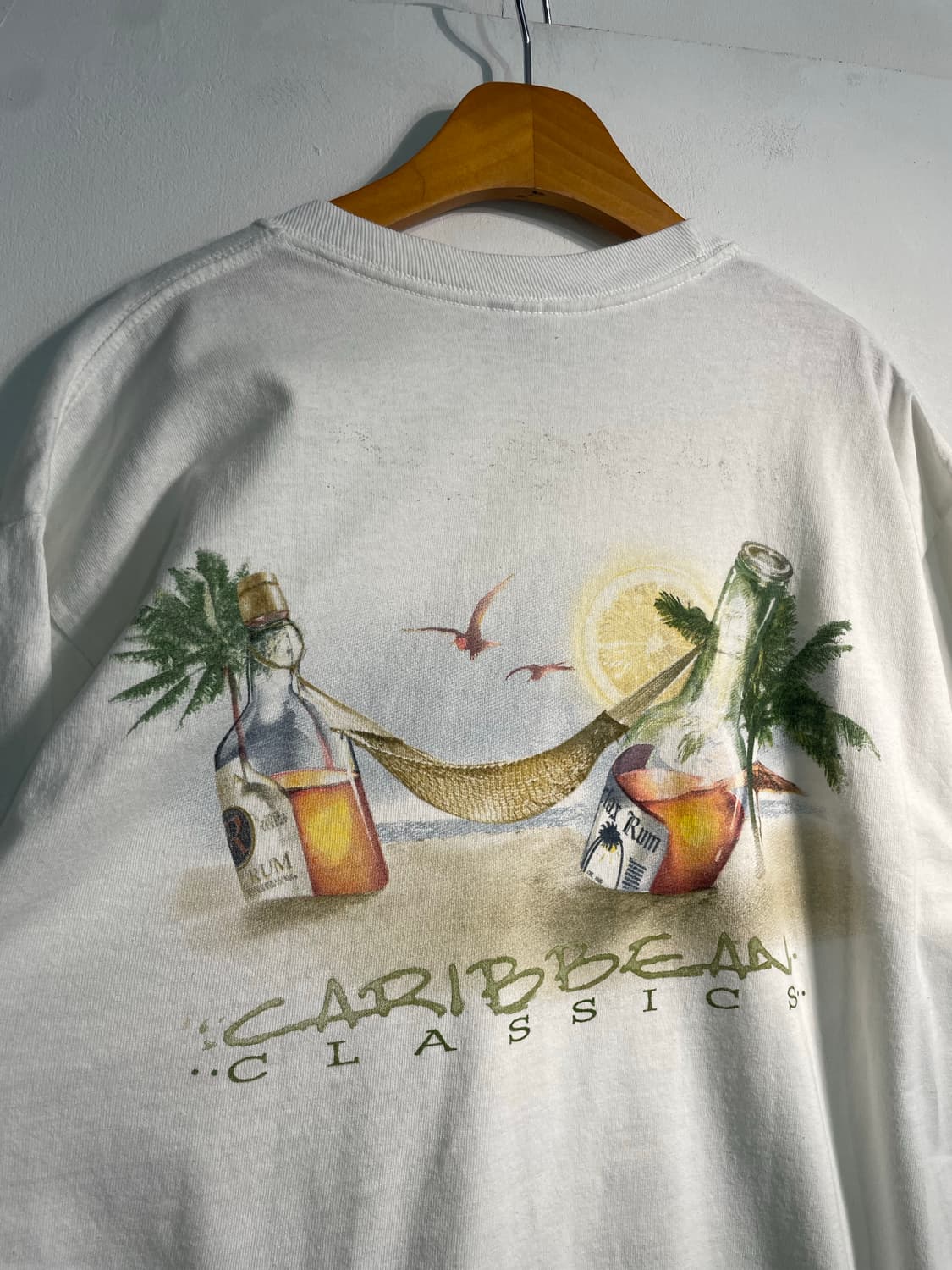 U.S.A. Vintage T-shirts 빈티지 티셔츠 L 상품이미지2