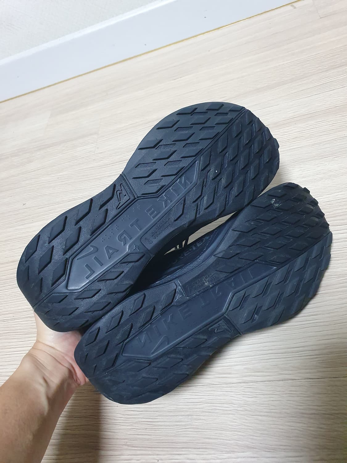 나이키 페가수스 트레일5 고어텍스 270 상품이미지7