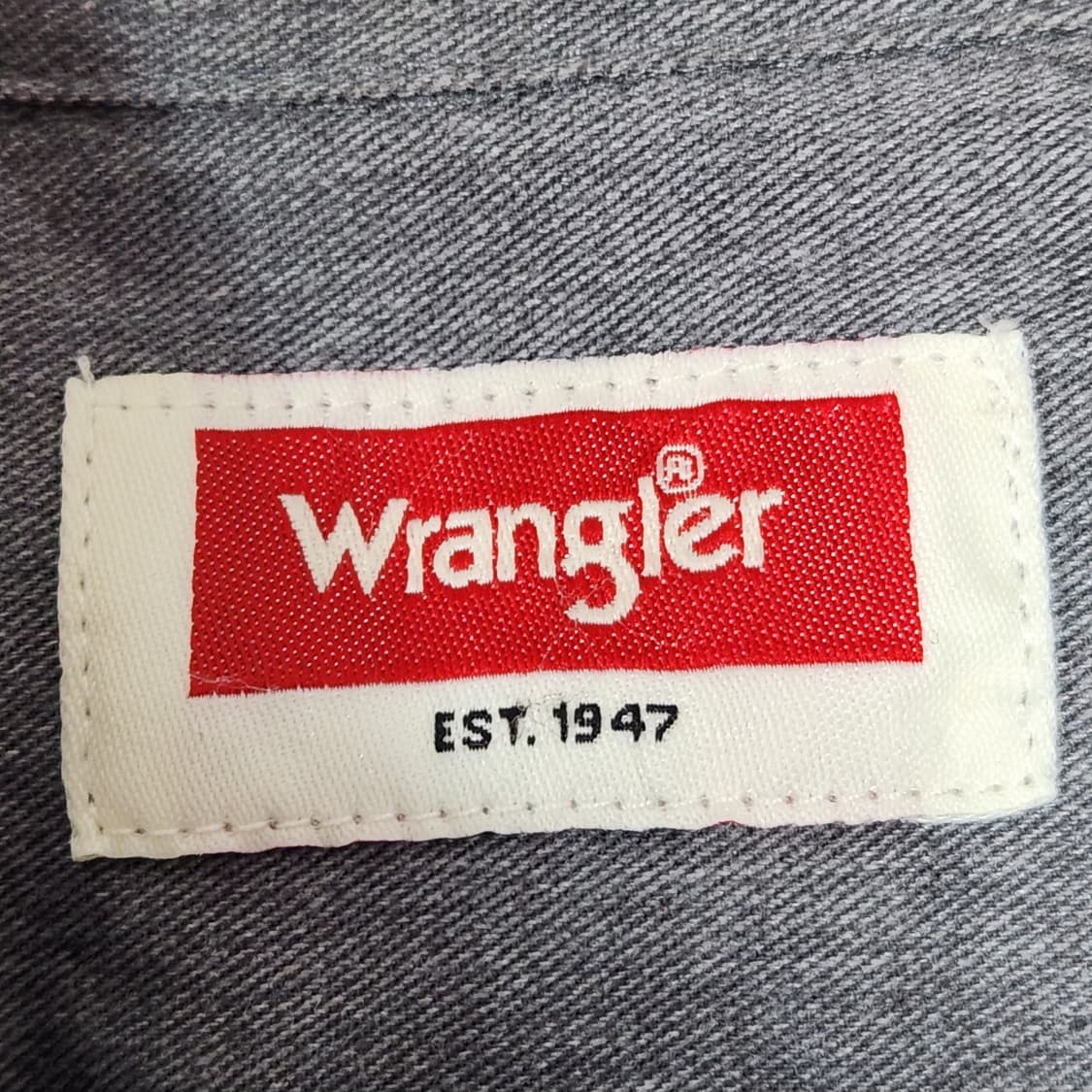 Wrangler 아메리칸 워크 셔츠 상품이미지3