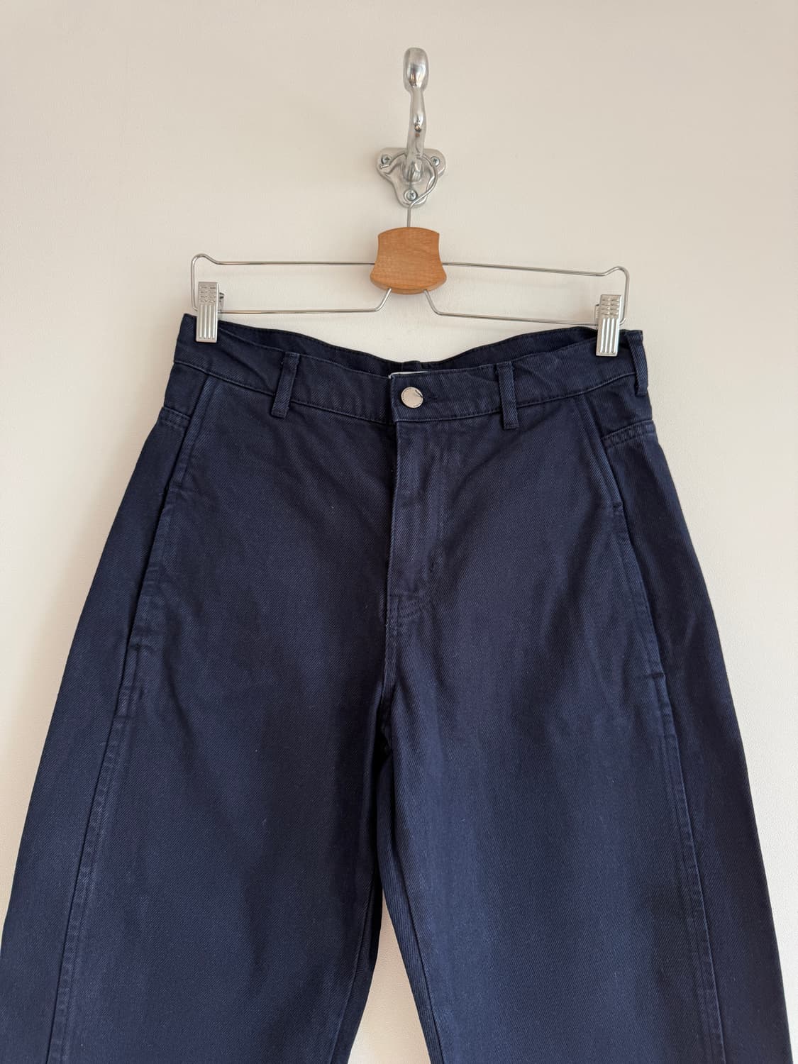 자라(ZARA) 코튼 팬츠 상품이미지2