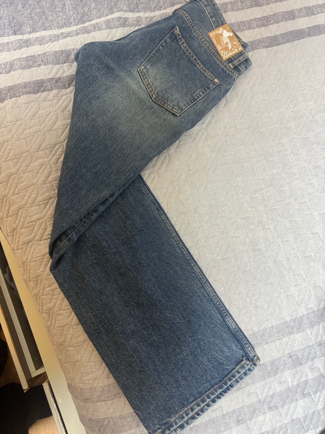 모드나인 스페이스 힙스터 32 새상품 상품이미지2