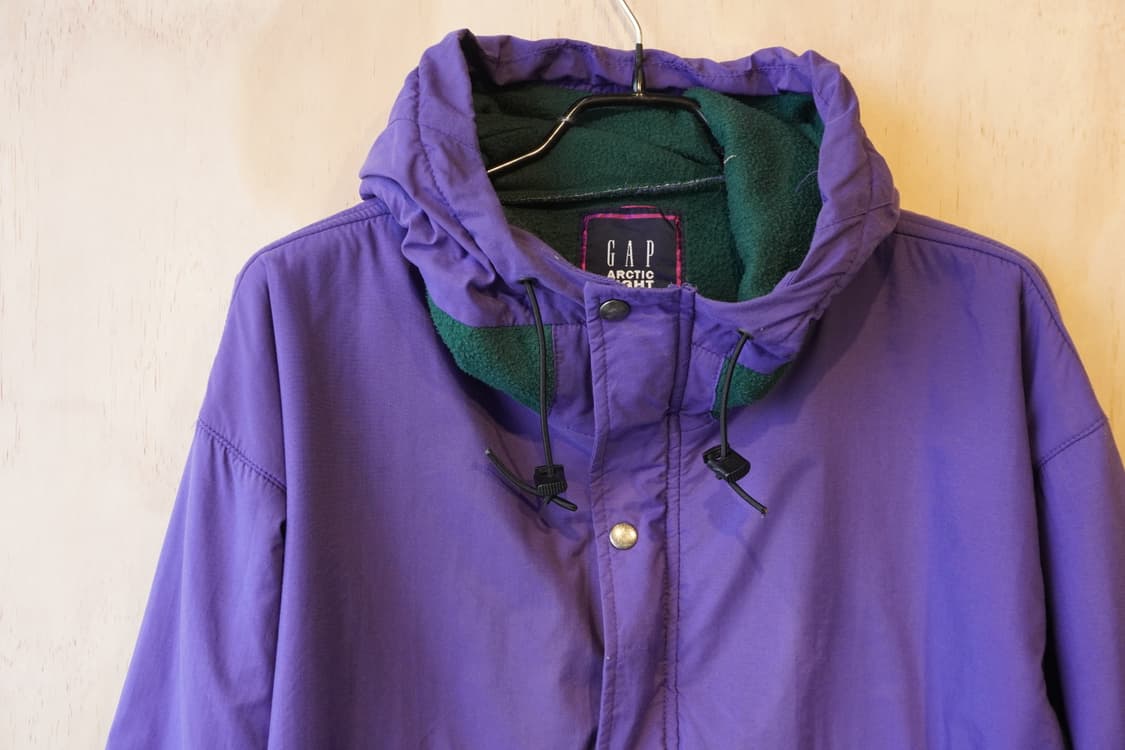 90s 올드갭 ARCTIC LIGHT FLEECE 상품이미지3