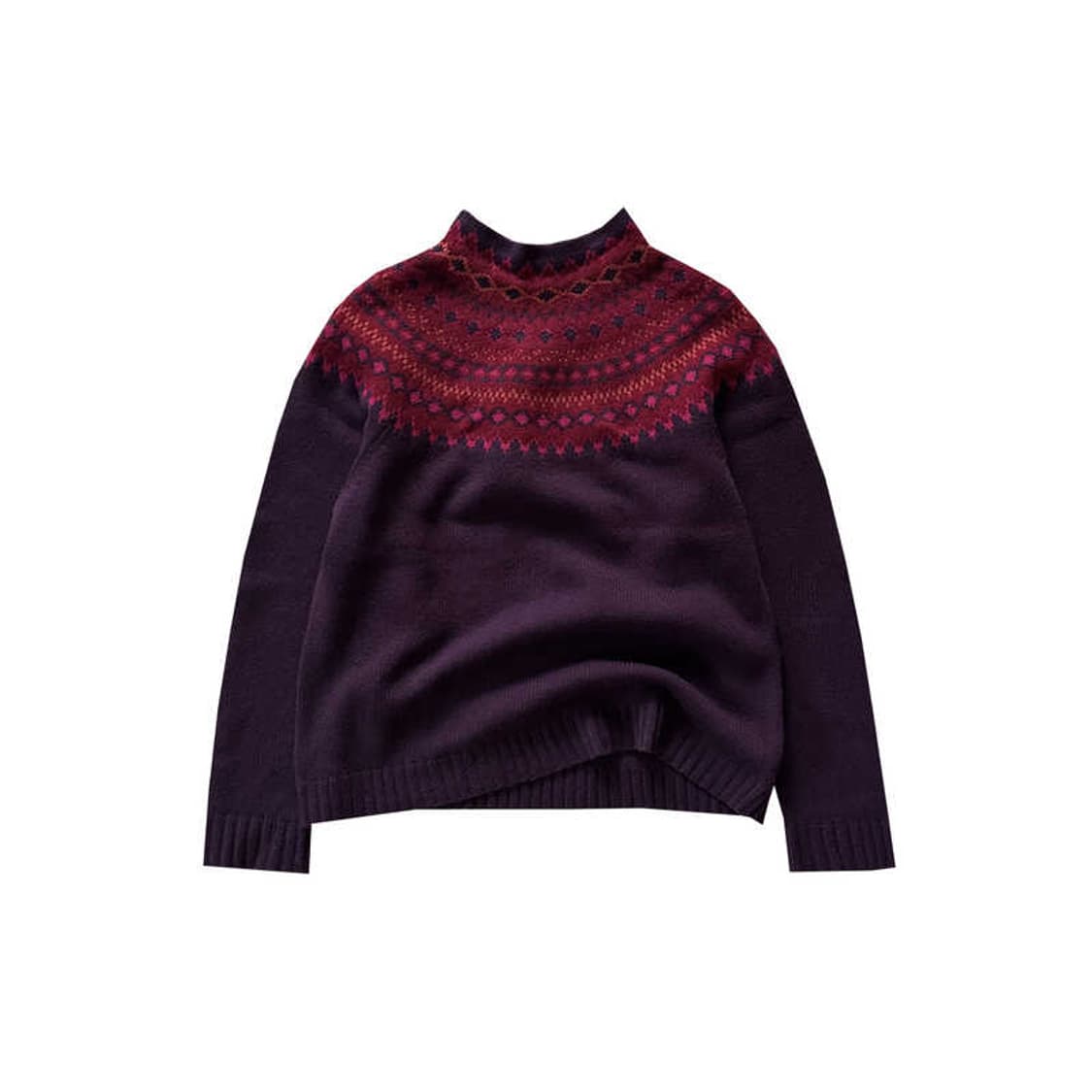 Eddid Bauer Nordic Knit ✶ 상품이미지2