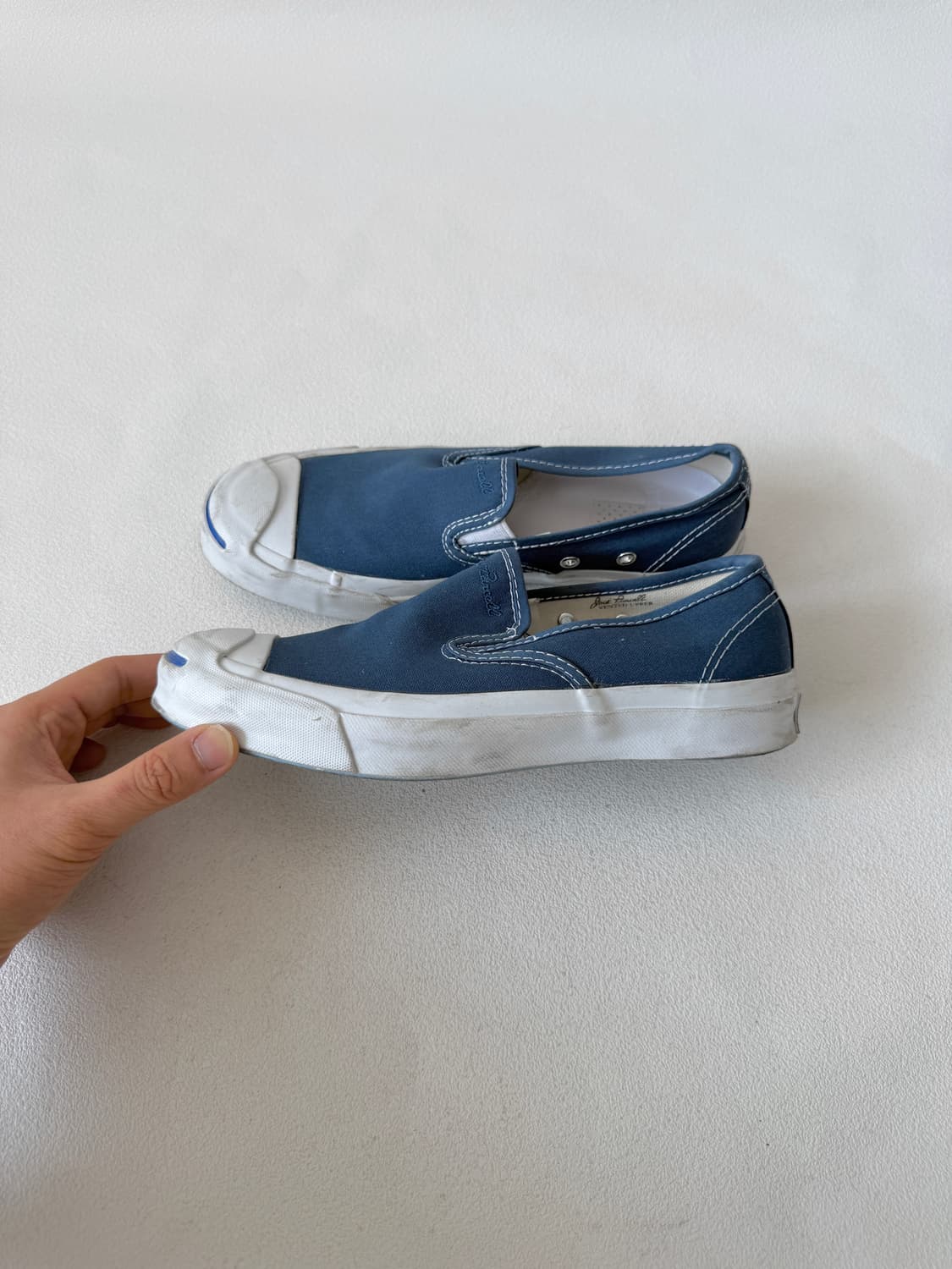 [240]컨버스(CONVERSE) 잭퍼셀 슬립온 상품이미지1