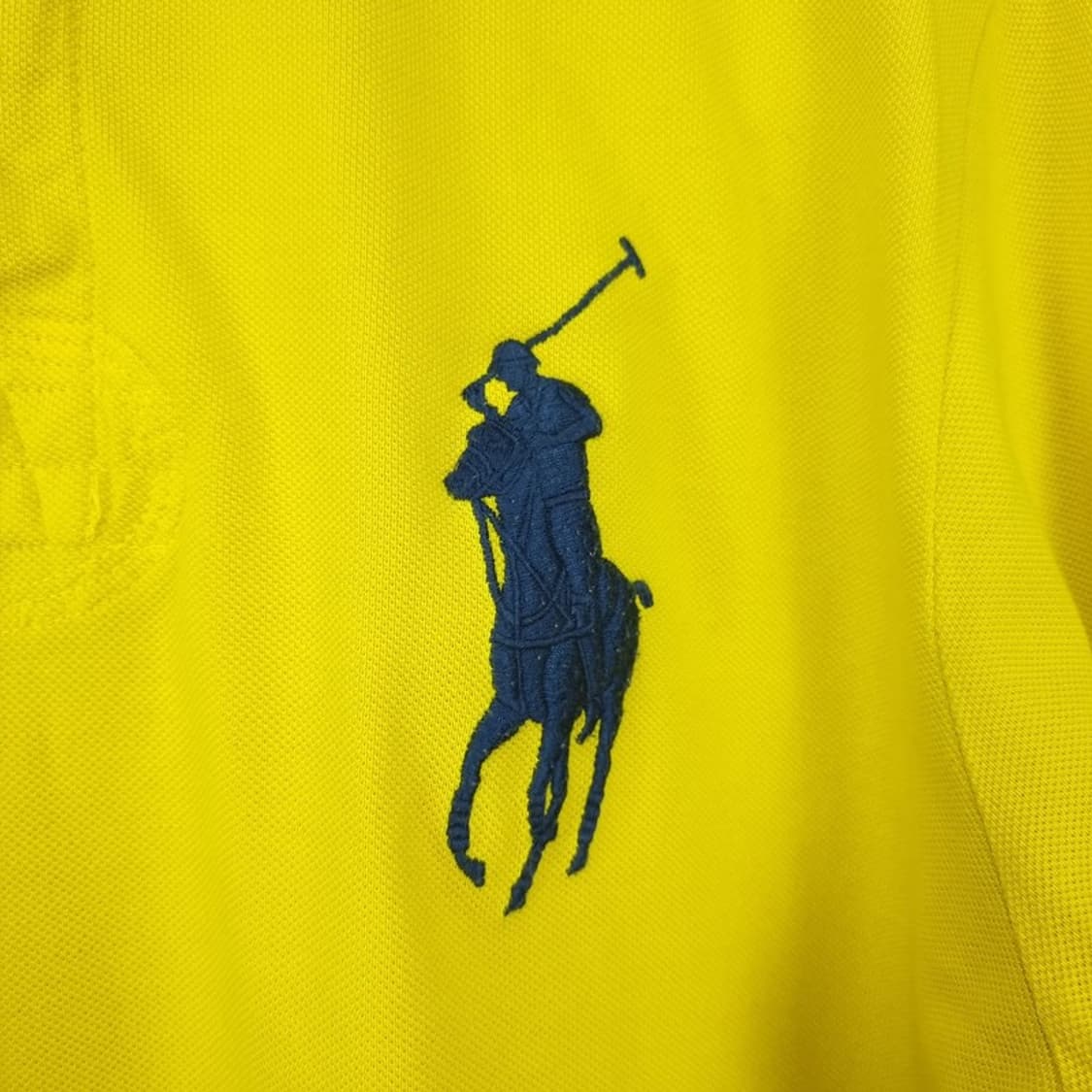 [폴로 랄프로렌] 빅포니 로고 자수 긴팔 카라티 M19356 상품이미지6