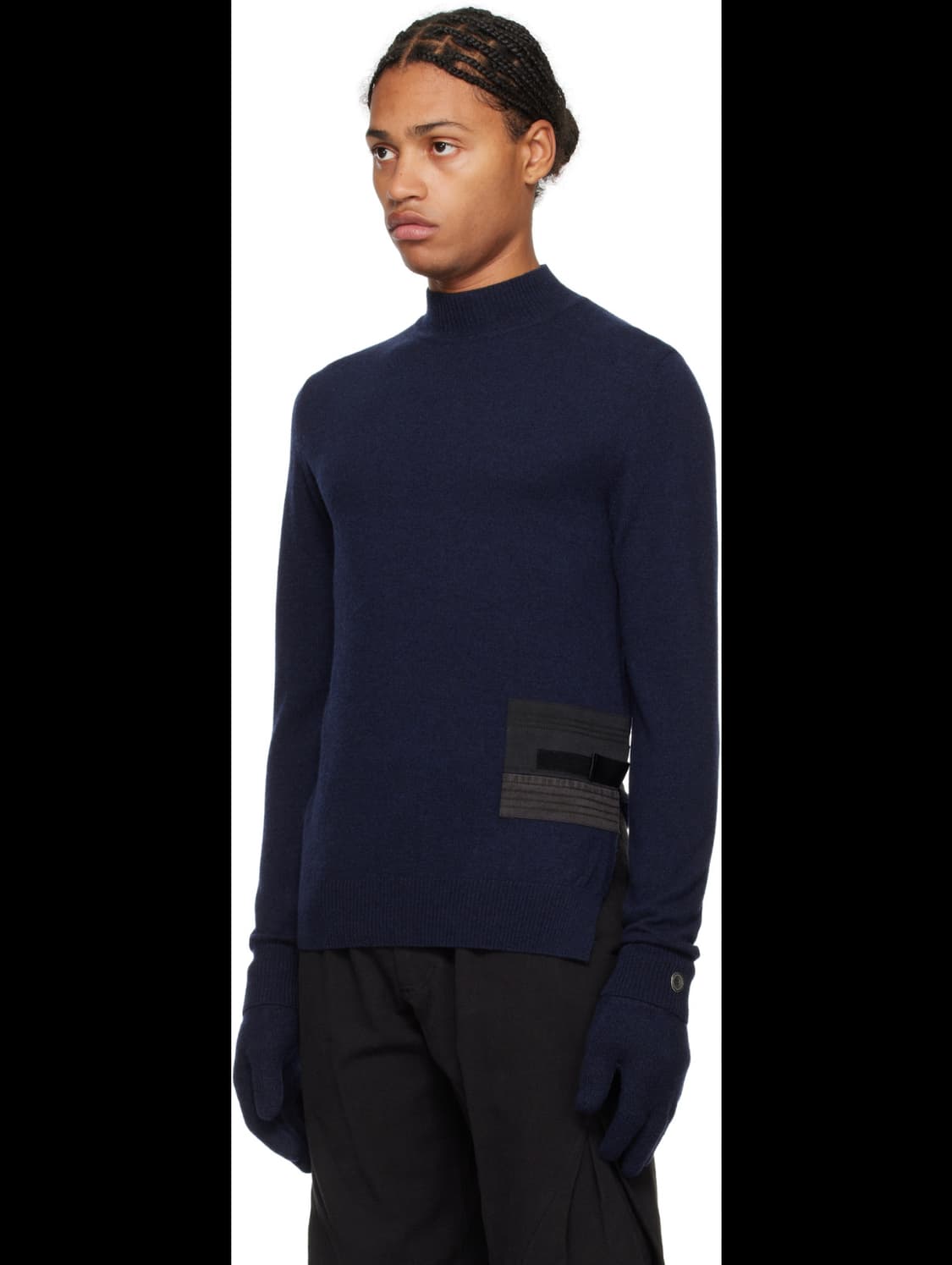 Military Sweater W/ Gloves 상품이미지2