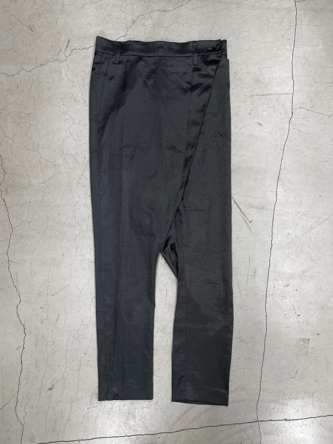 If six was nine Drape Sarouel Pants (0) 상품이미지1