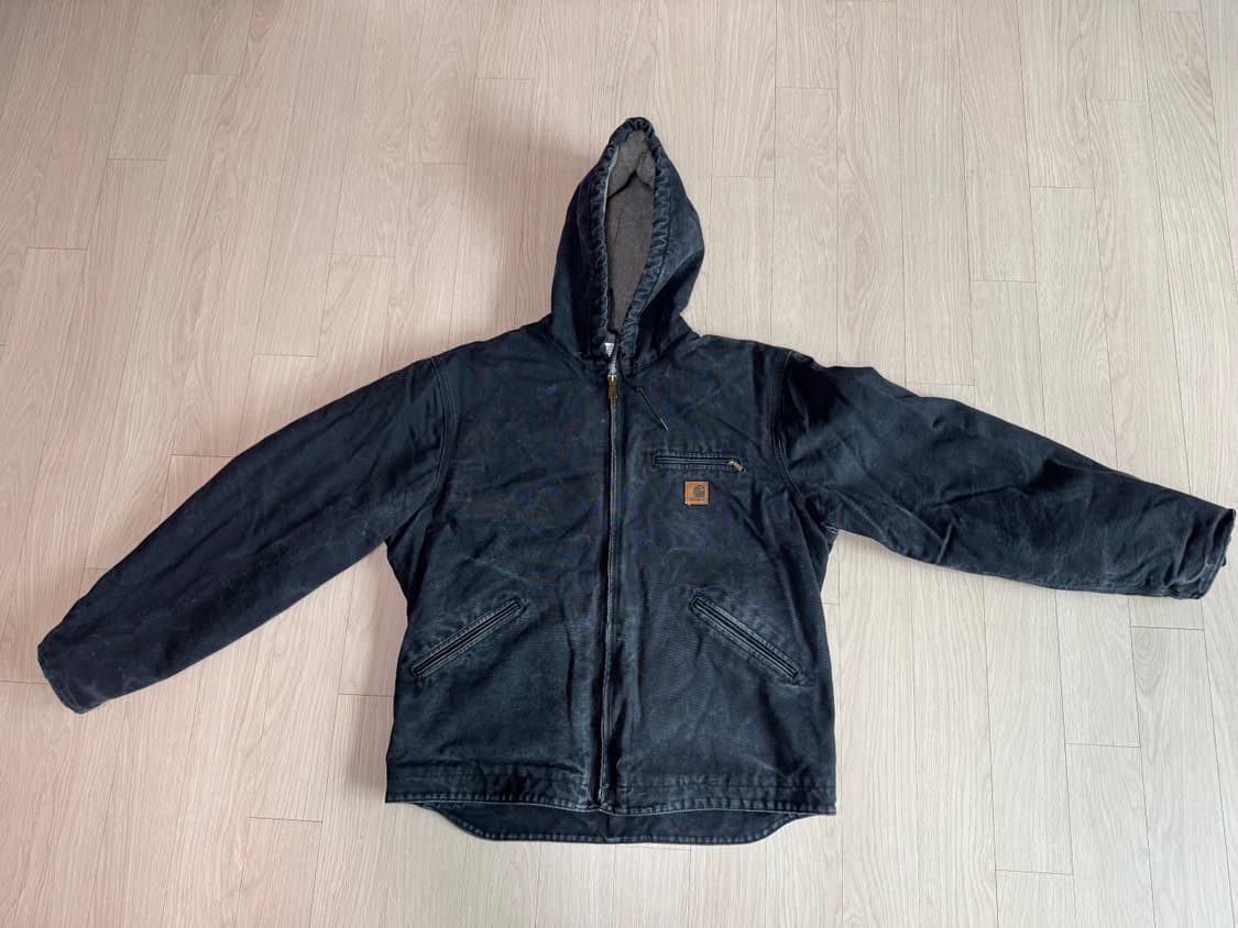 칼하트 시에라 j141 blk large 상품이미지1