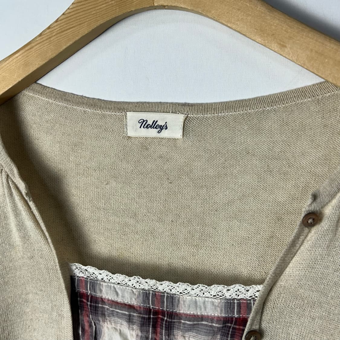 [JPN] 모리걸 바선생 레이어드 미니 원피스 상품이미지4