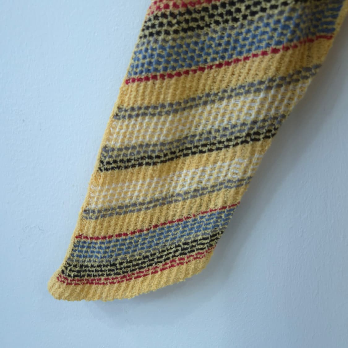 EARTH WING 컬러 스트라이프 니트 상품이미지6