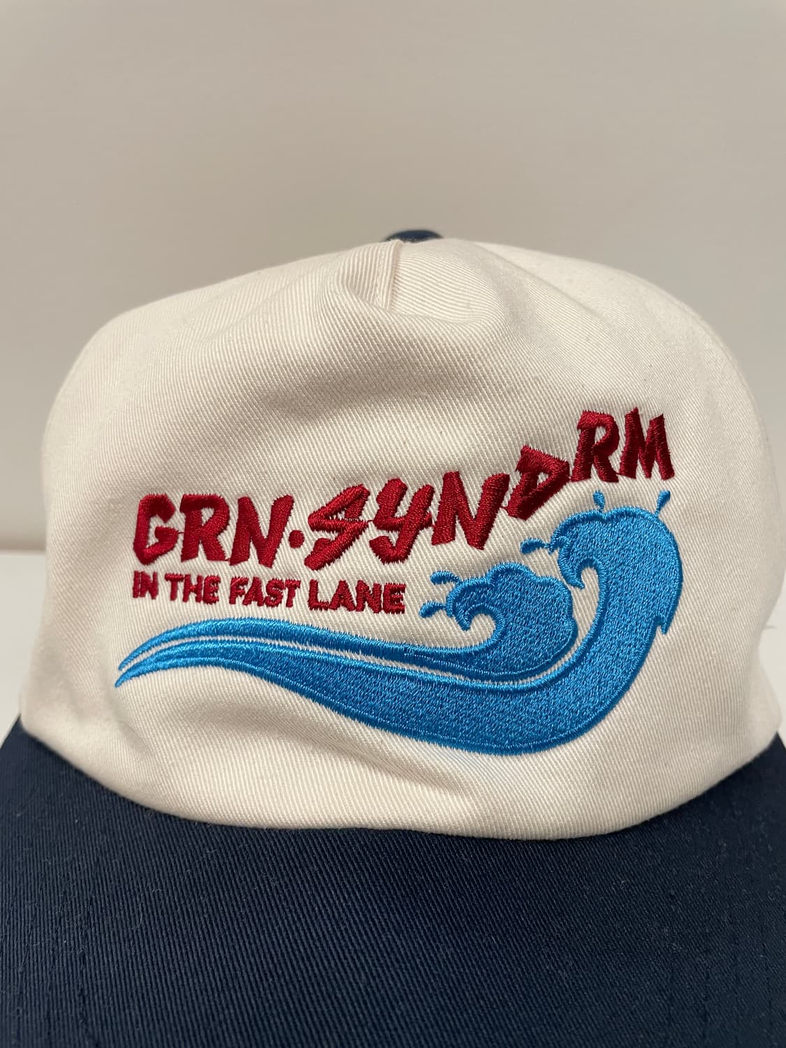 그린신드룸(GREEN SYNDROME) 볼캡 상품이미지2