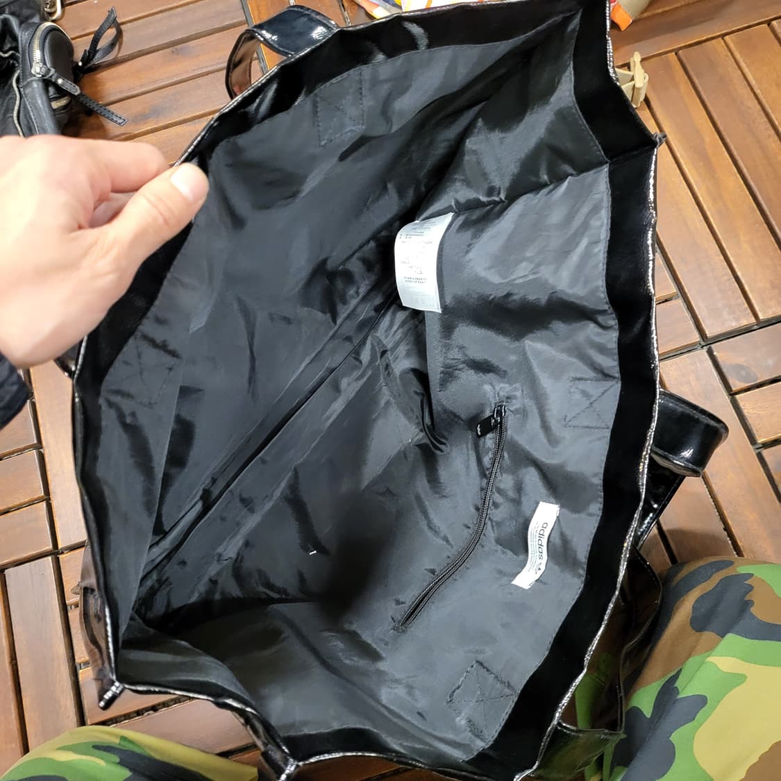 아디다스 쇼퍼백 상품이미지9