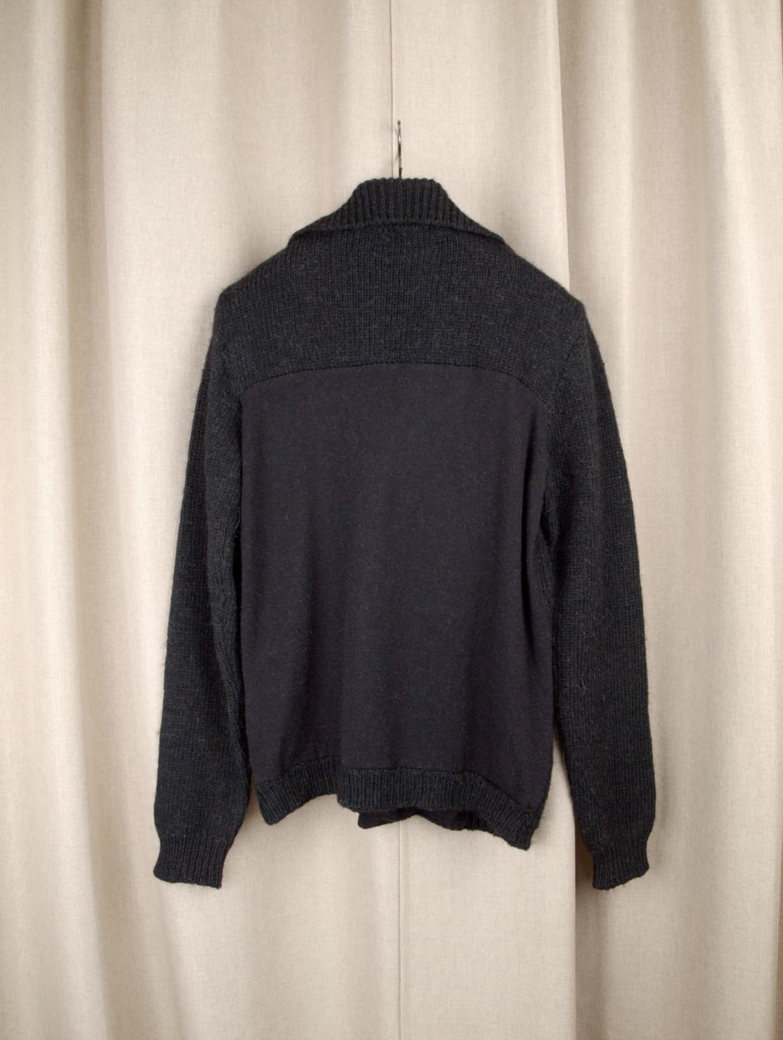 Wool Double Breasted Jacket 상품이미지3