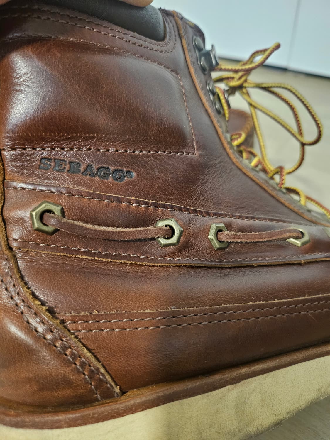 Sebago 부츠 상품이미지2