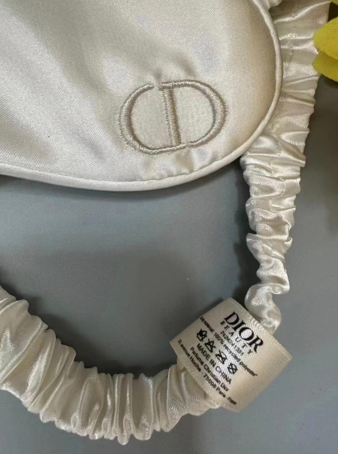 디올 뷰티 수면 안대 상품이미지3