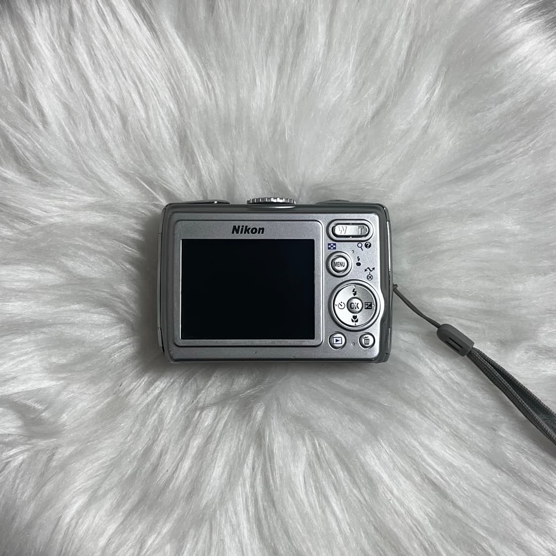 *한글* Nikon p4(p3)쿨픽스 니콘 p4 빈티지 디카 상품이미지4
