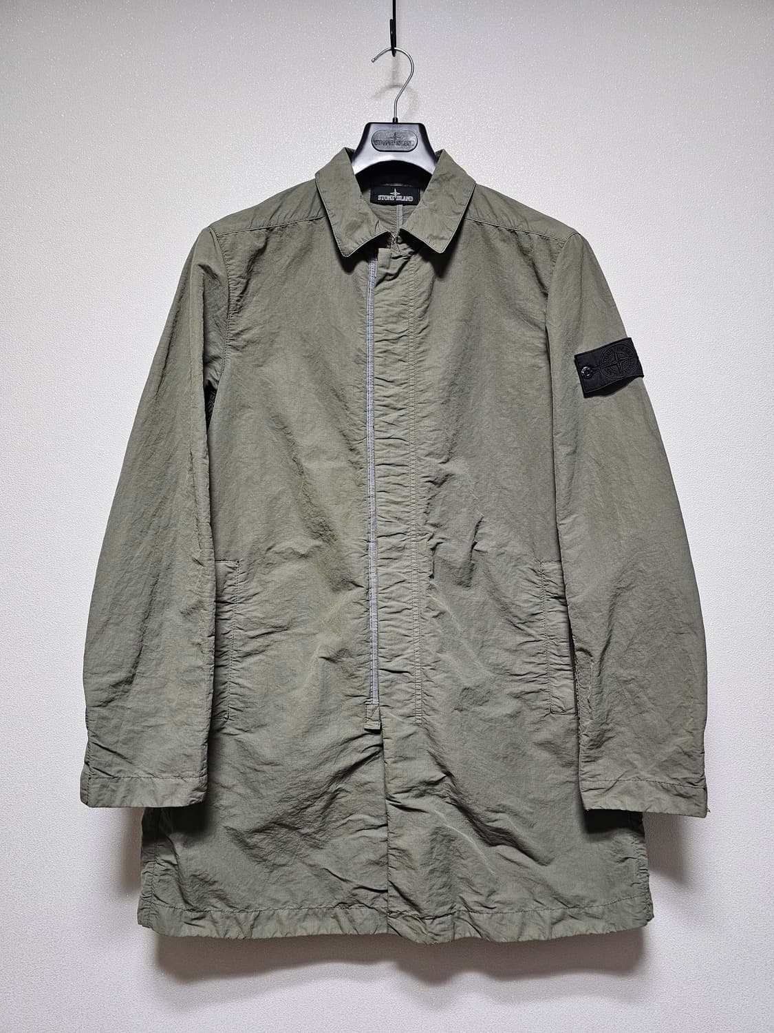 스톤아일랜드 쉐도우프로젝트 나슬란 자켓 상품이미지1