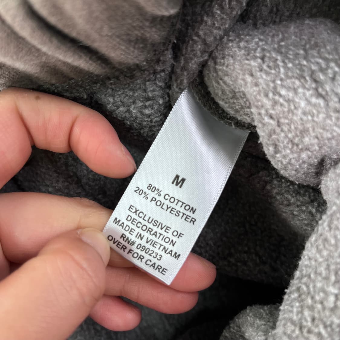 30 피오갓 에센셜 조거팬츠 상품이미지6