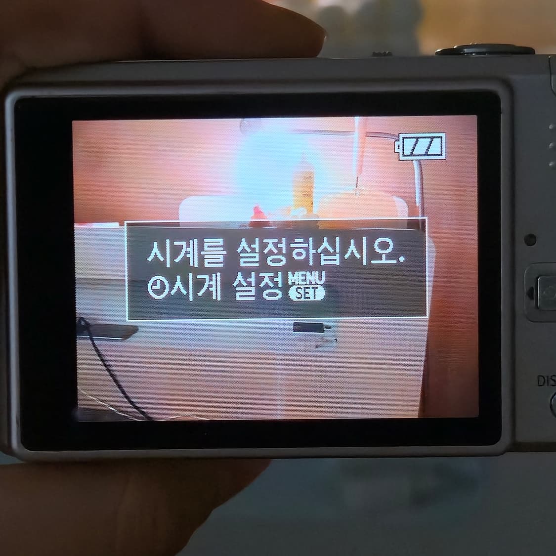 디카 디지털카메라 파나소닉 루믹스 fx180 상품이미지3