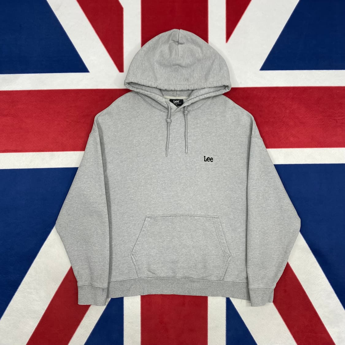 Lee 후드티 XL 상품이미지1