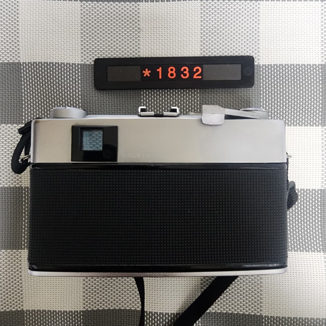 코니카 오토 S 1.6 필름카메라 상품이미지3